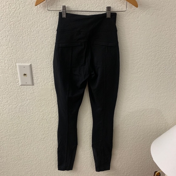 Athleta Highline Hybrid Ankle Pant size 0 - Picture 8 of 13